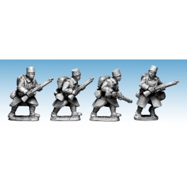 Crusader Miniatures WWF091 Senegalese Rifles II