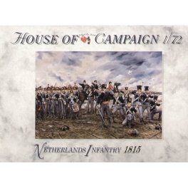 A Call to Arms 7266 Infanterie hollando-belge 1815