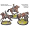 Crusader Miniatures WWG052 German Cavalry Command 