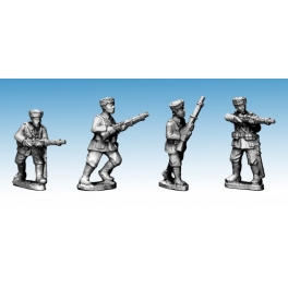 Crusader Miniatures WWG070 Cossacks with Rifles (German Service)