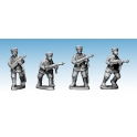 Crusader Miniatures WWG071 Cossacks with SMG (German Service)