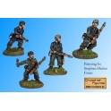 Crusader Miniatures WWG101 Fallschirmjager Riflemen I