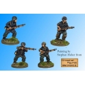 Crusader Miniatures WWG102 Fallschirmjager Riflemen II 