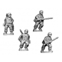 Crusader Miniatures WWG103 Fallschirmjager MG34 Teams
