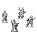 Crusader Miniatures WWG105 German Fallschirmjager Command 