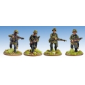 Crusader Miniatures WWG151 German Schutzen with Rifles 1