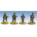 Crusader Miniatures WWG154 German Schutzen with SMG