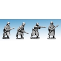 Crusader Miniatures WWG171 German Infantry in Greatcoats (Riflemen)