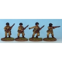 Crusader Miniatures WWU021 US Airborne Riflemen I