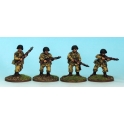 Crusader Miniatures WWU022 US Airborne Riflemen II