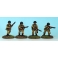 Crusader Miniatures WWU022 US Airborne Riflemen II