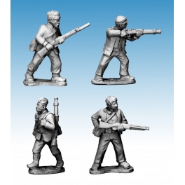 Crusader Miniatures WWP051 Partisans with Rifles II