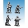 Crusader Miniatures WWP052 Partisans with submachine guns