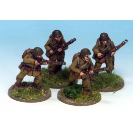 Crusader Miniatures WWP002 Polish Riflemen II
