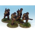 Crusader Miniatures WWP003 Polish LMG Teams