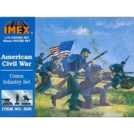 imex 505 Infanterie nordiste