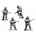 Crusader Miniatures WWR034 Russian Flamethrowers