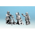 Crusader Miniatures WWR211 Romanian Mortar & Crew