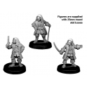 Crusader Miniatures CCP005 'Gentlemen' Pirates