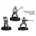 Crusader Miniatures CCP010 Pirate Crew