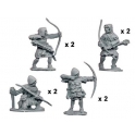 Crusader Miniatures MEH002 Longbowmen