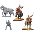 Crusader Miniatures MEH104 Kings & Princes