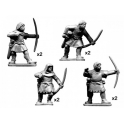 Crusader Miniatures MCF028 Bidowers avec arcs