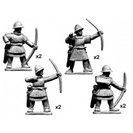 Crusader Miniatures MCF027 Archers