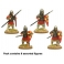 Crusader Miniatures DAB014 Byzantine Skutatoi advancing - Lammelar Armour