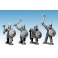 Crusader Miniatures AFS005 Saxon Noble Warriors with Axes.