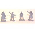 Crusader Miniatures DAI013 Skirmishing Women & Children