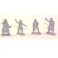 Crusader Miniatures DAI013 Skirmishing Women & Children