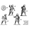Crusader Miniatures DSC001 Guerriers écossais sans armure