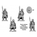 Crusader Miniatures CSB001 lanciers romains tardifs