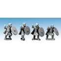 Crusader Miniatures CSB002 Lanciers romains tardifs - en marche