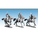 Crusader Miniatures CSB010 Cavalerie romaine tardive sans armure - avec épées