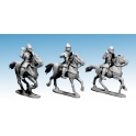 Crusader Miniatures CSB011 Cavalerie romaine tardive sans armure - avec lances