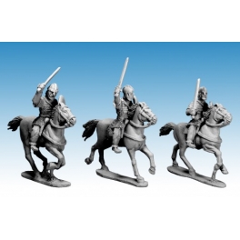 Crusader Miniatures CSB012 Cavalerie lourde romaine tardive - avec épées