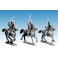 Crusader Miniatures CSB012 Cavalerie lourde romaine tardive - avec épées