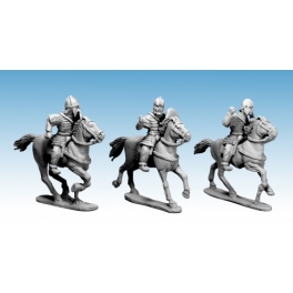 Crusader Miniatures CSB013 Cavalerie lourde romaine tardive - avec lances