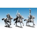 Crusader Miniatures CSB014 Cavalerie romaine tardive - Commandement