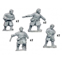 Crusader Miniatures DAE012 Spanish Slingers