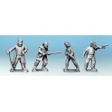 Crusader Miniatures CCA004 Apocalypse Survivors IV