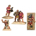 Crusader Miniatures ANG008 Casualties