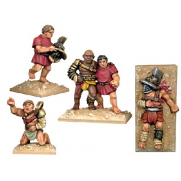 Crusader Miniatures ANG008 Casualties