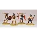 Crusader Miniatures ANG009 Sagittarius & Velites