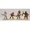 Crusader Miniatures ANG012 Gladiator Characters