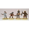 Crusader Miniatures ANG012 Gladiator Characters