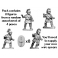 Crusader Miniatures RFA025 Greek Thureophoroi