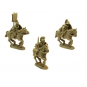 Crusader Miniatures ANR013 Republican Roman Cavalry in Mail - Command
